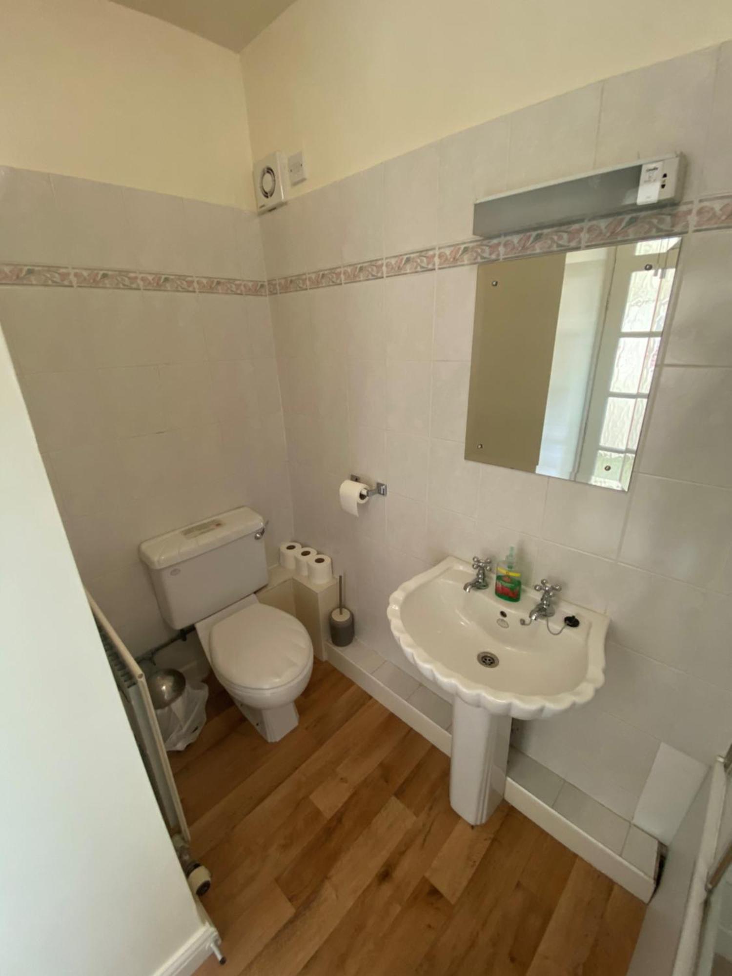 Bed and Breakfast The Royal Oak Ашборн Номер фото